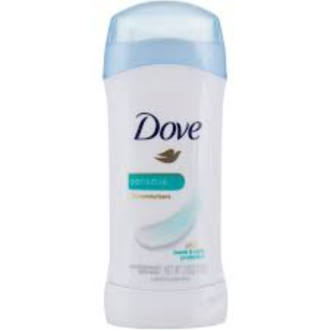 DOVE SENSITIVE SKIN UNSCENTED 74G